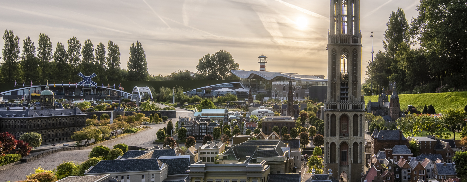 Madurodam. Muss mann erleben!